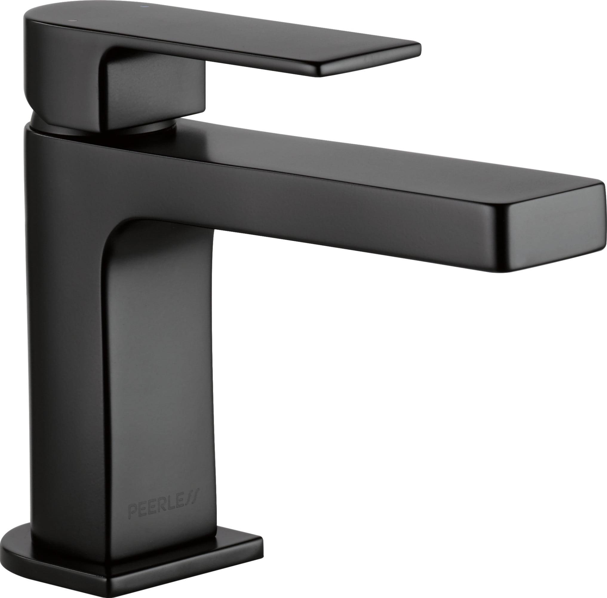 Peerless P1519lf-M Xander 1 GPM Single Hole Bathroom Faucet - Black