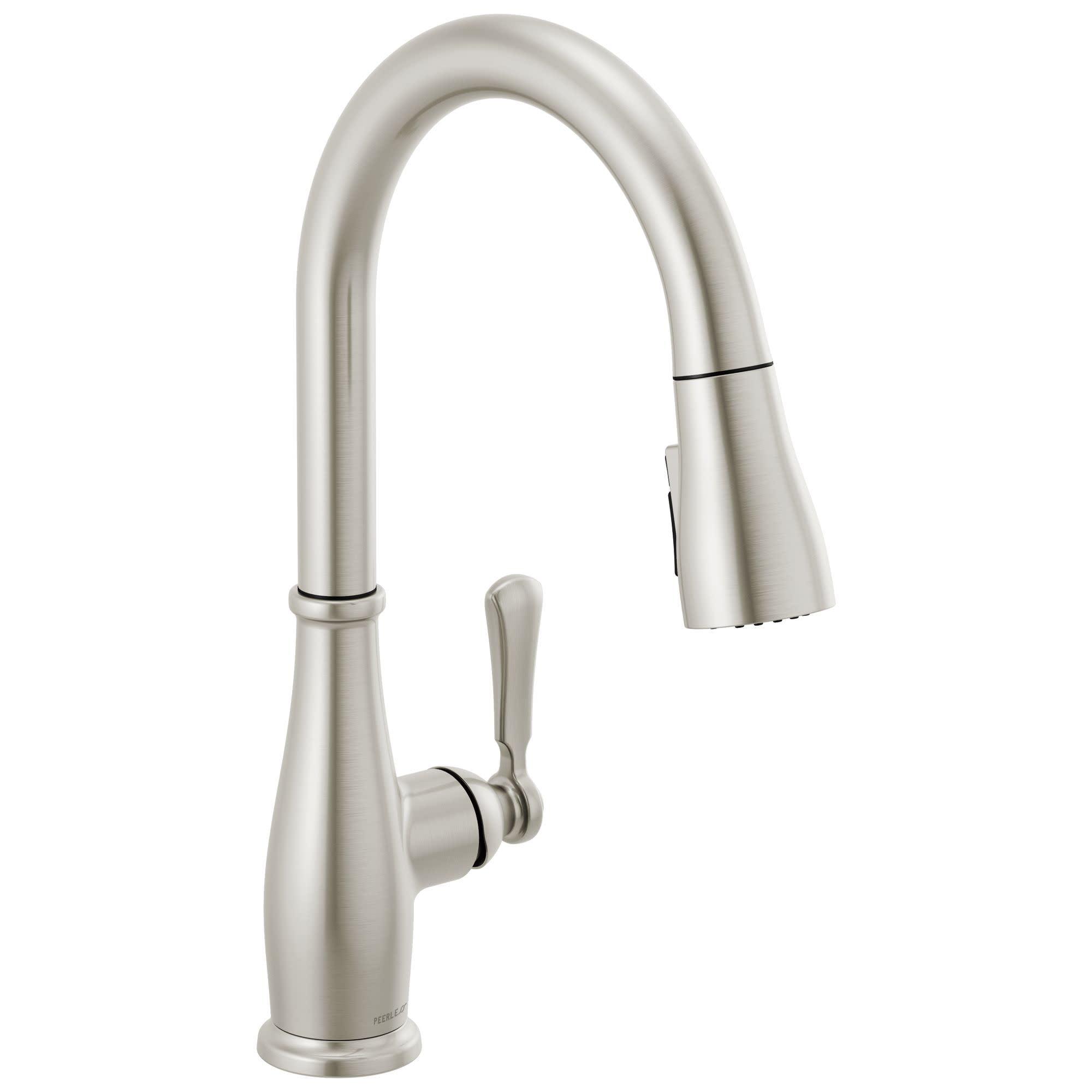 Peerless Elmhurst Pull Down Kitchen Faucet