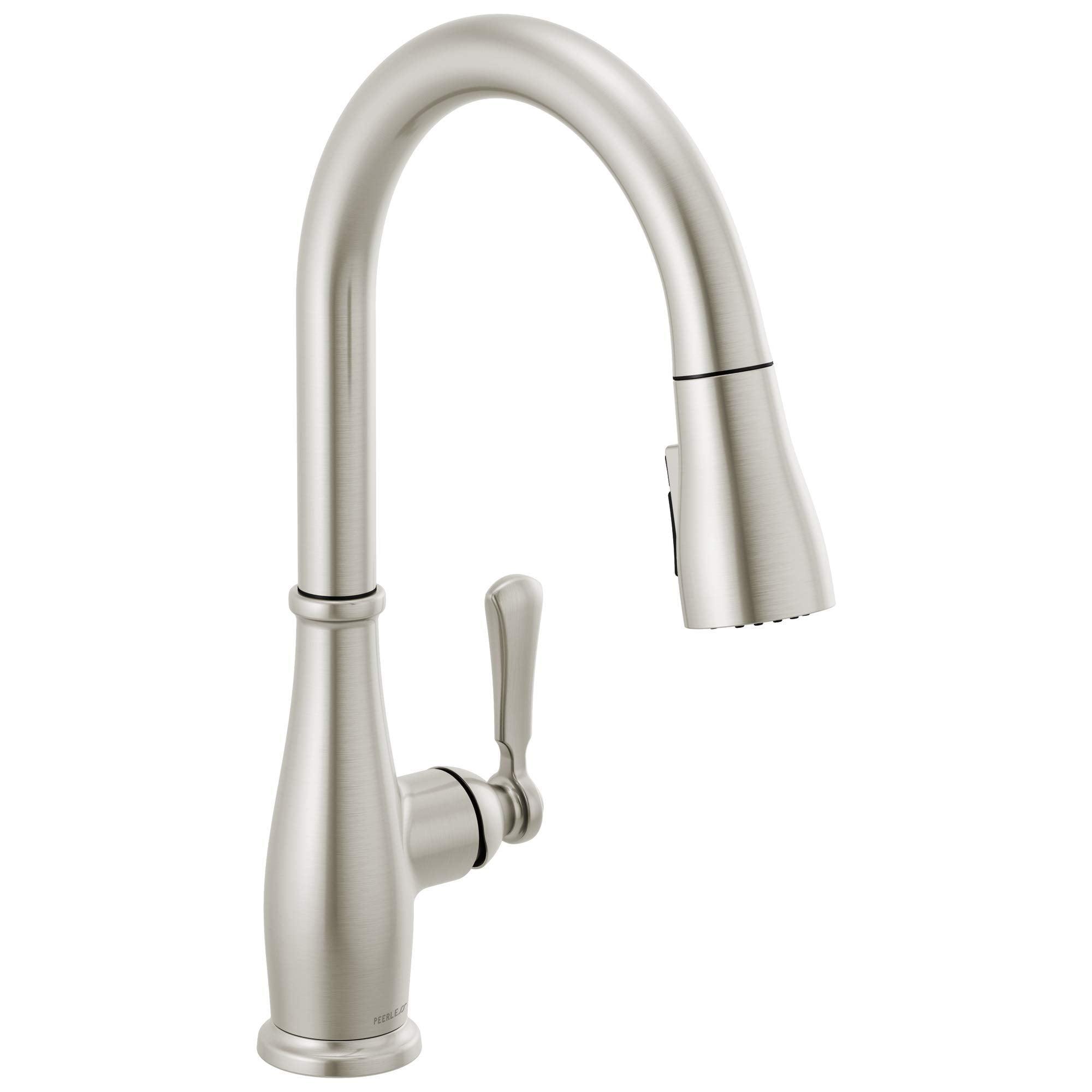 Peerless Elmhurst Pull Down Kitchen Faucet