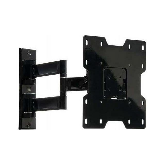 Peerless-AV® Paramount™ Series Universal 22"–40" Articulating Mount in Black