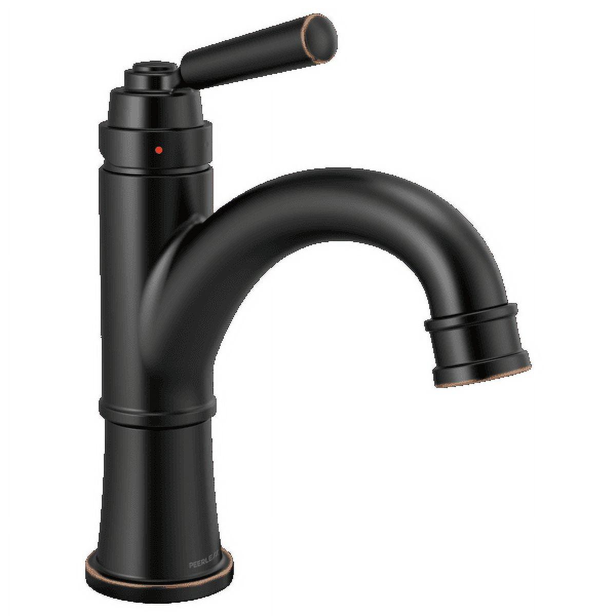 Westchester Single-Hole Bathroom Faucet with Drain Assembly