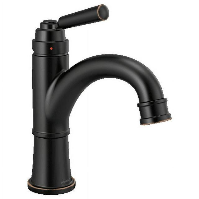 Westchester Single-Hole Bathroom Faucet with Drain Assembly