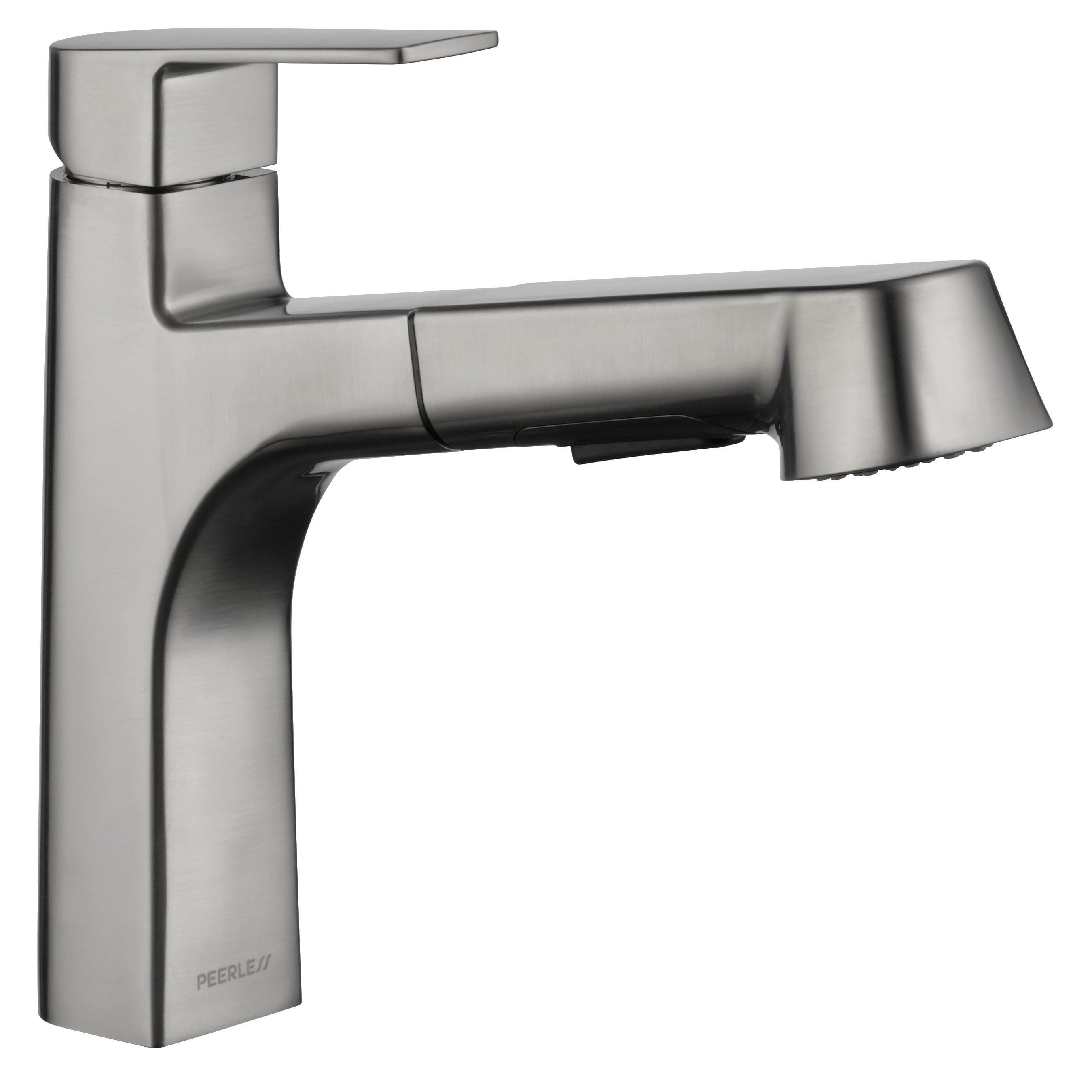 Peerless Faucets Xander Pull Out Kitchen Faucet