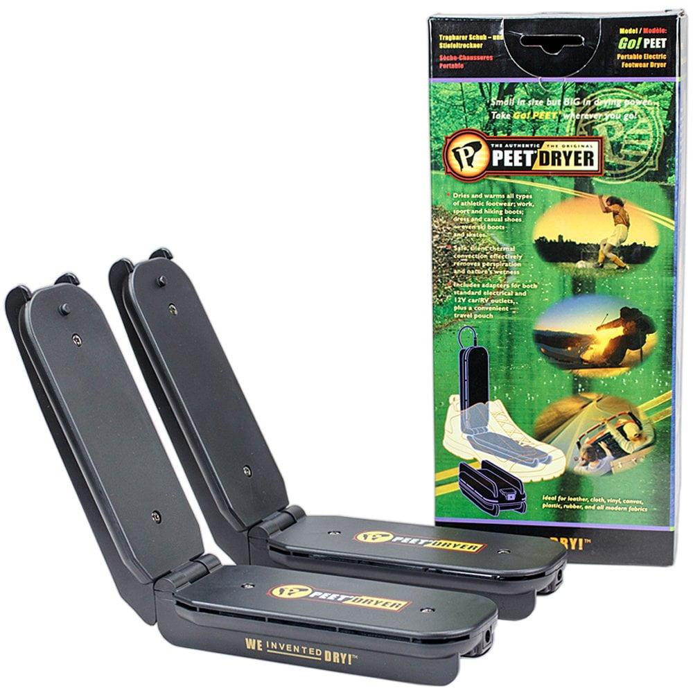 Peet Dryer Boot Dryer,Black,Tube L 8" M04P