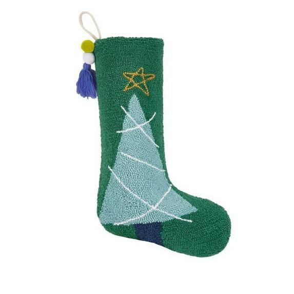 Christmas Tree Stocking