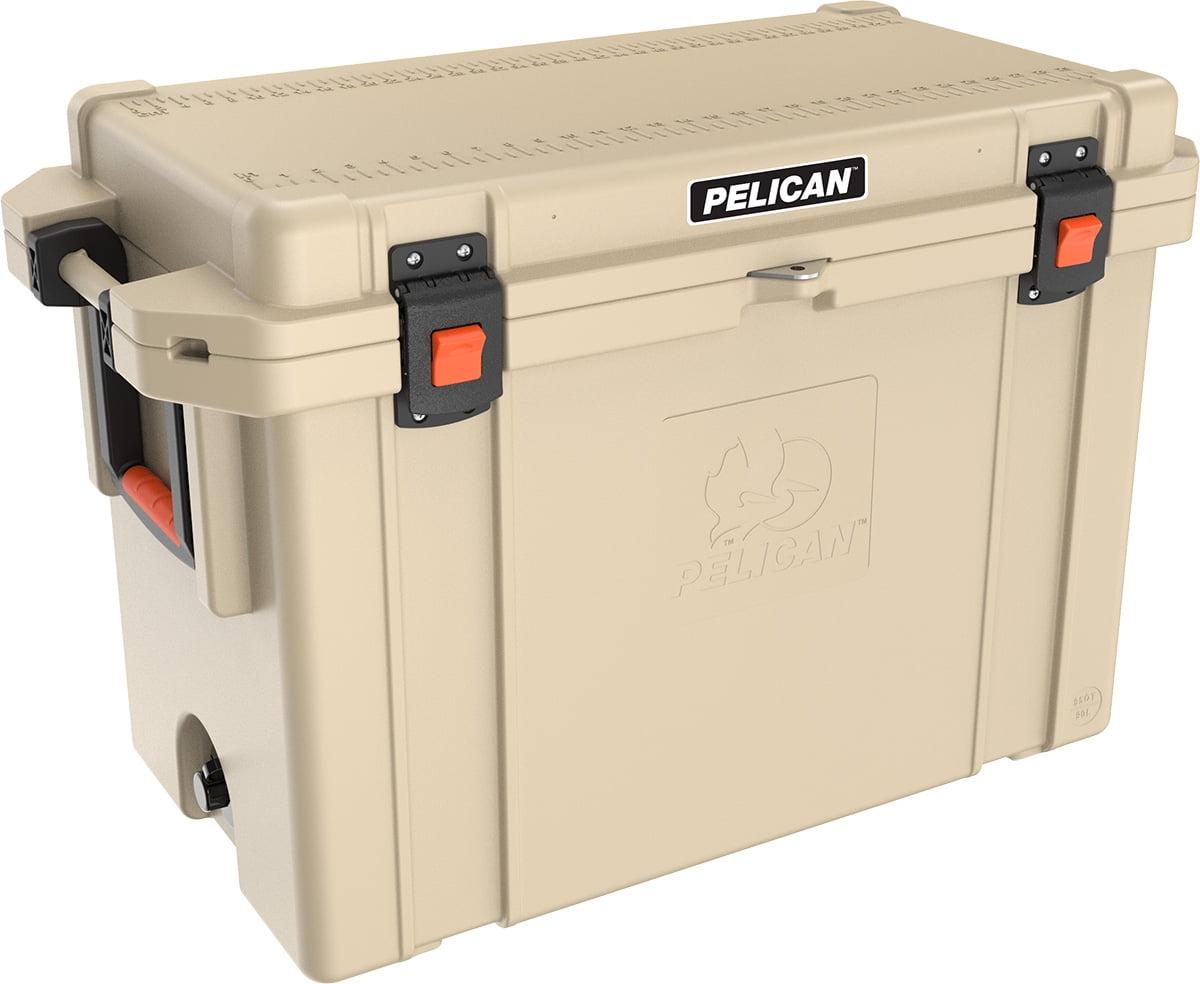 Pelican Elite 95 QT Hard Sided Corrosion Resistant Cooler