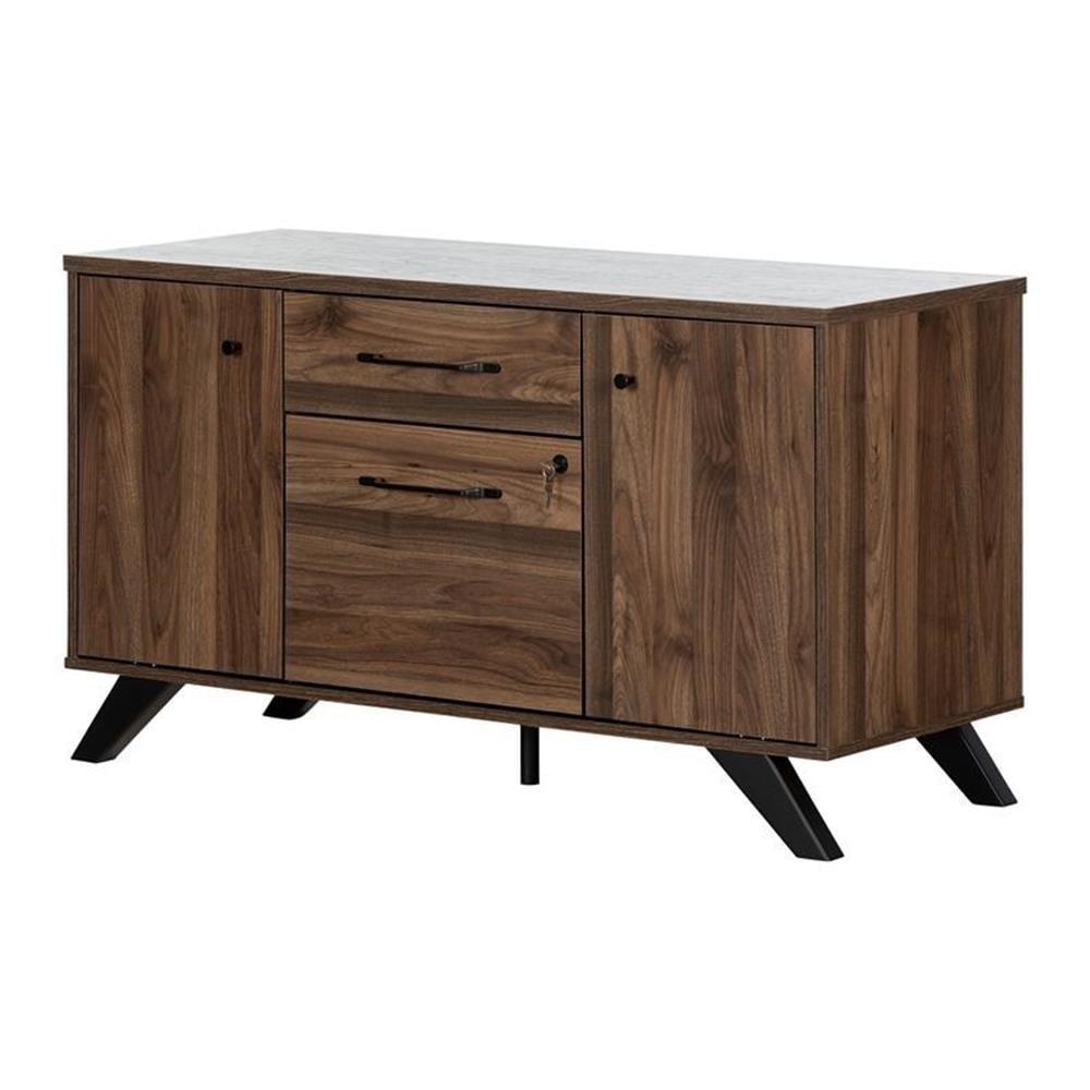 Kauan 47.75'' Wide 2 - Drawer Filing Credenza