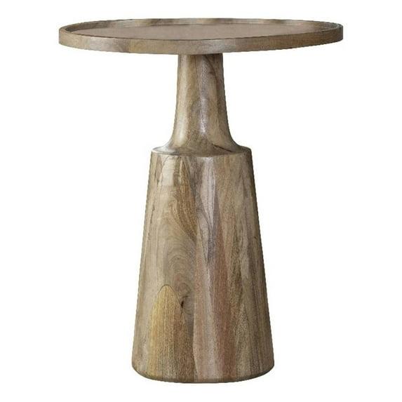 Ixia Round Accent Table