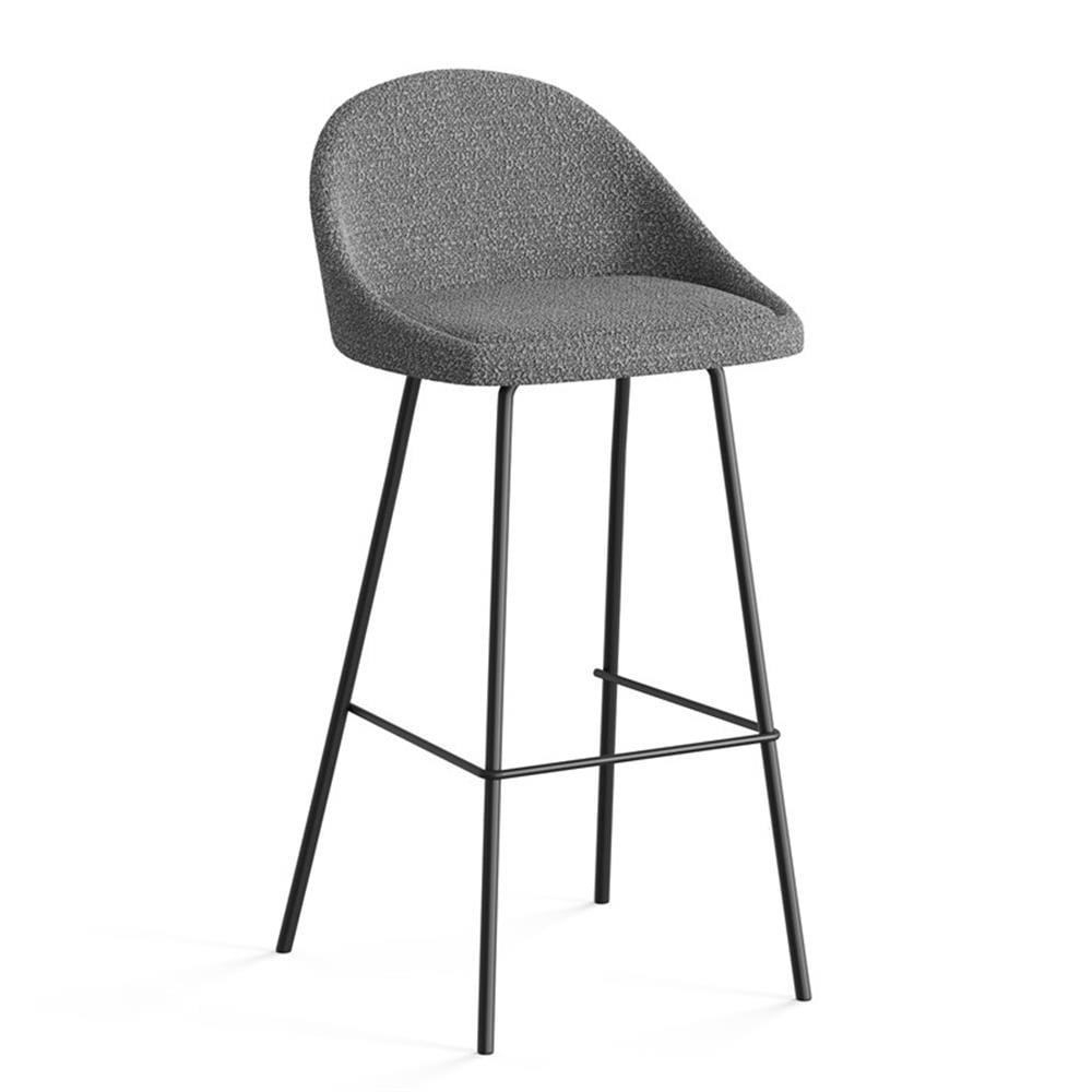 Holmes Boucle Bar & Counter Stool