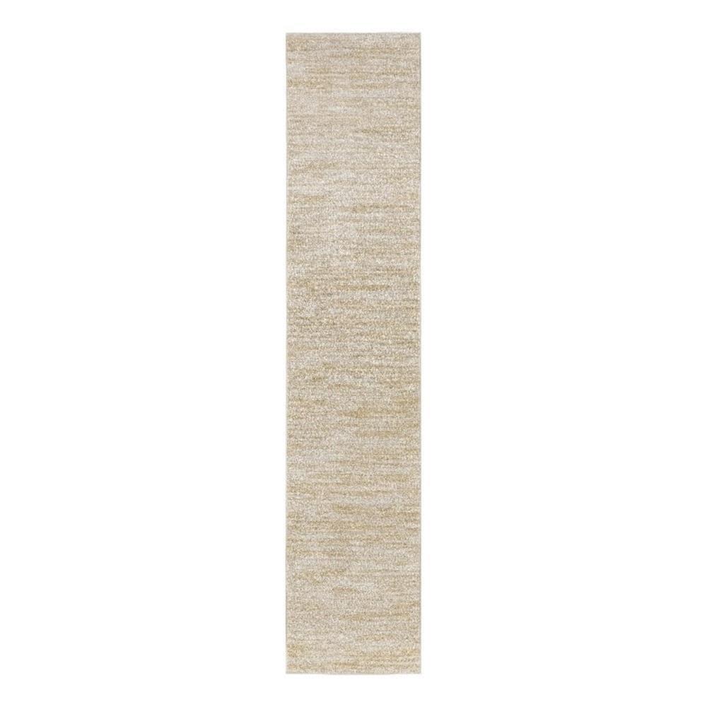 Nourison Essentials 8' x 10' Ivory Gold Indoor/Outdoor Rug