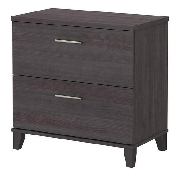 Inbox Zero Kaionna 2-Drawer Lateral Filing Cabinet