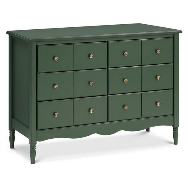 Liberty 6 Drawer 18.4" W Double Dresser
