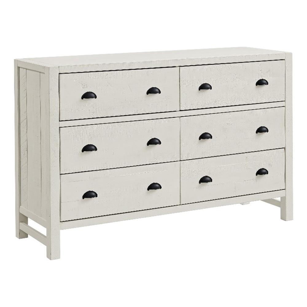 Alaterre Arden 6-drawer Double Dresser