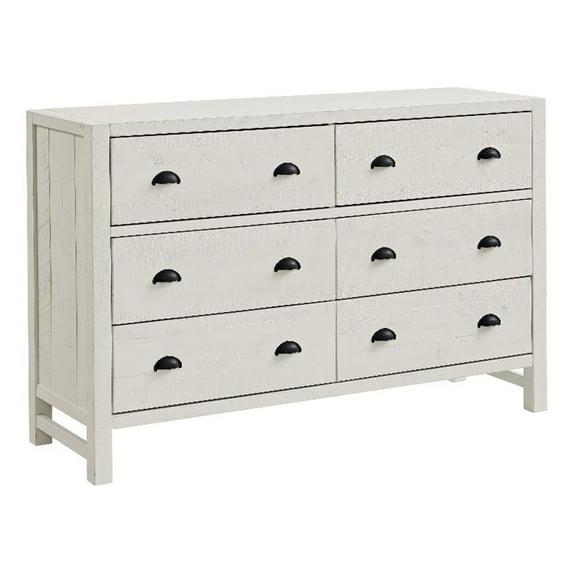 Alaterre Arden 6-drawer Double Dresser