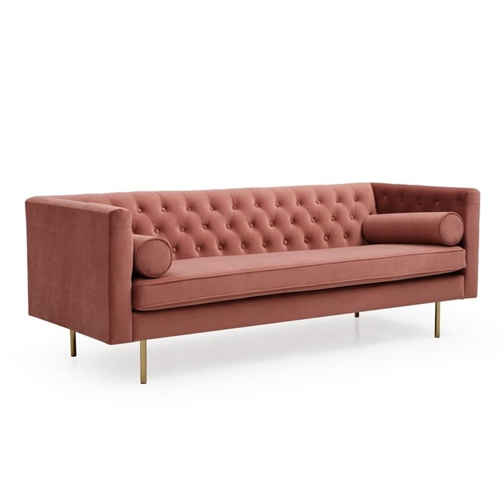 Dario 79'' Upholstered Chesterfield Sofa