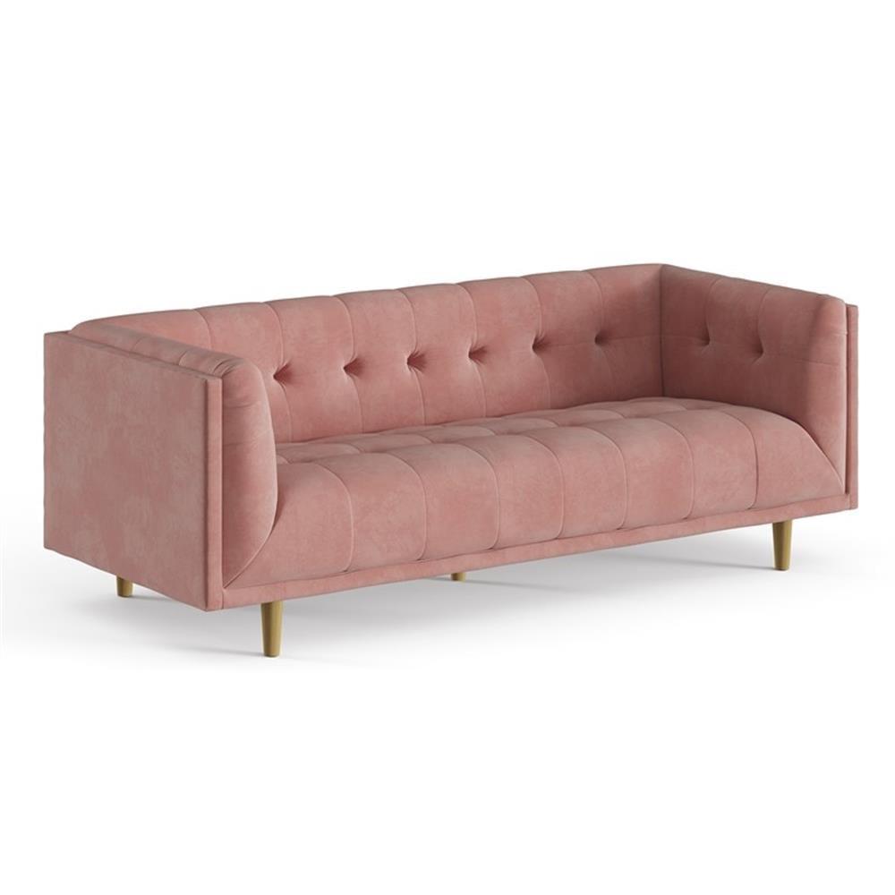 George 82'' Upholstered Sofa