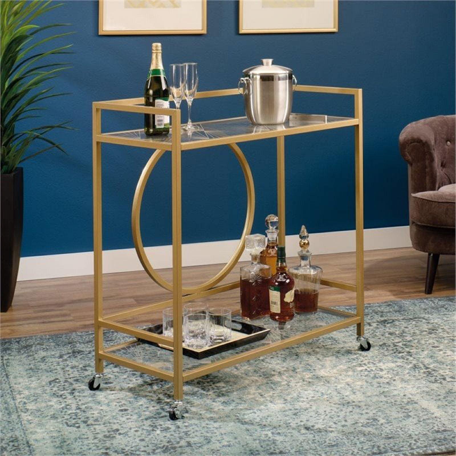 Claire Bar Cart