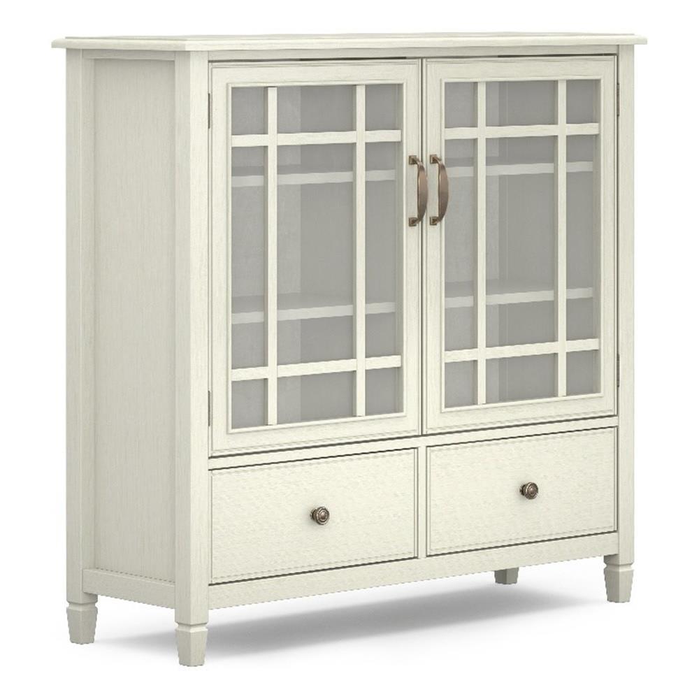 Connaught Solid Wood Accent Cabinet