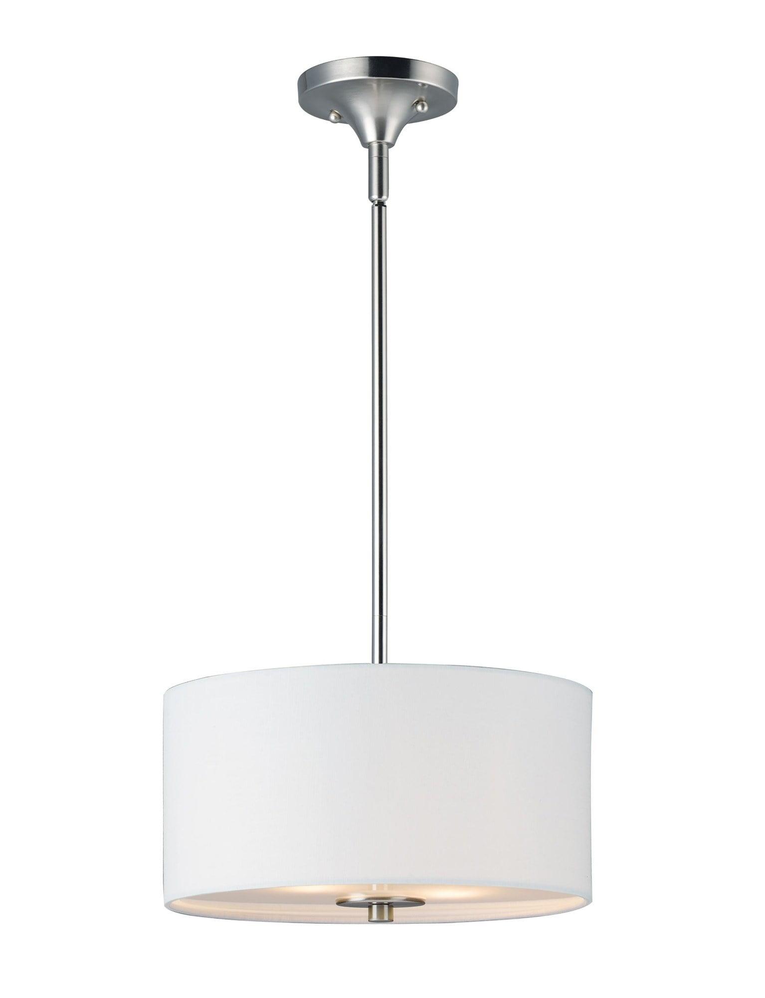 Maxim Lighting Bongo 2 - Light Pendant in  Satin Nickel