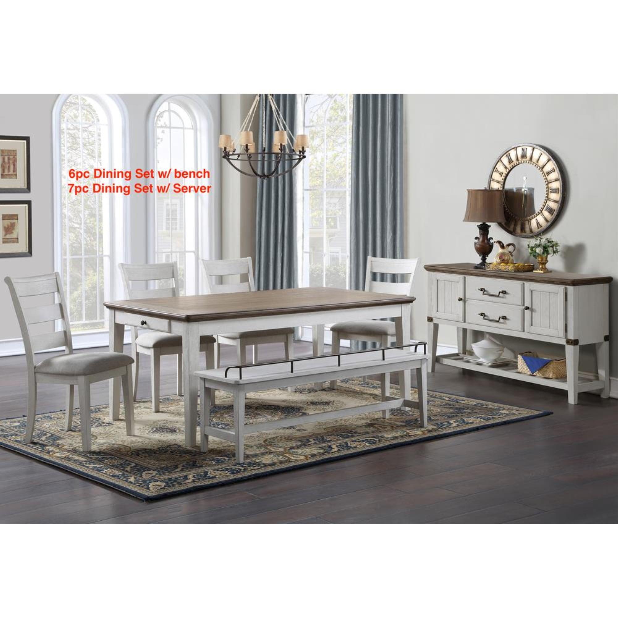 Oxendine Solid Wood Base Dining Table