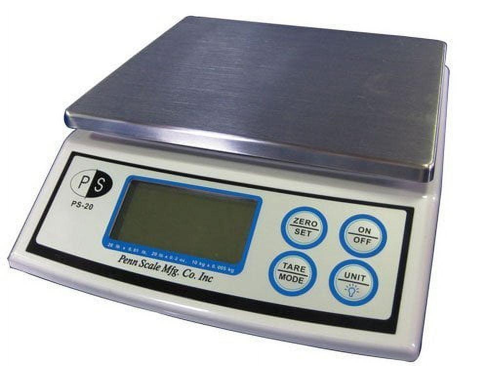 Penn Scale PS-20 20 lb. Portion Scale