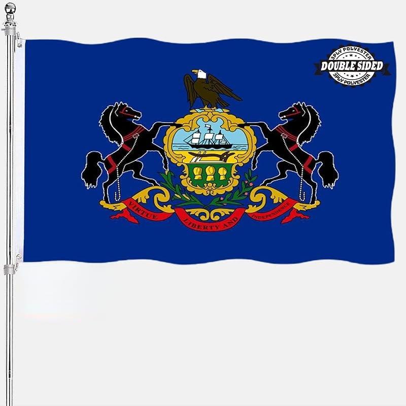 A.G.A.S 3x5 Ft Polyester Outdoor Flag