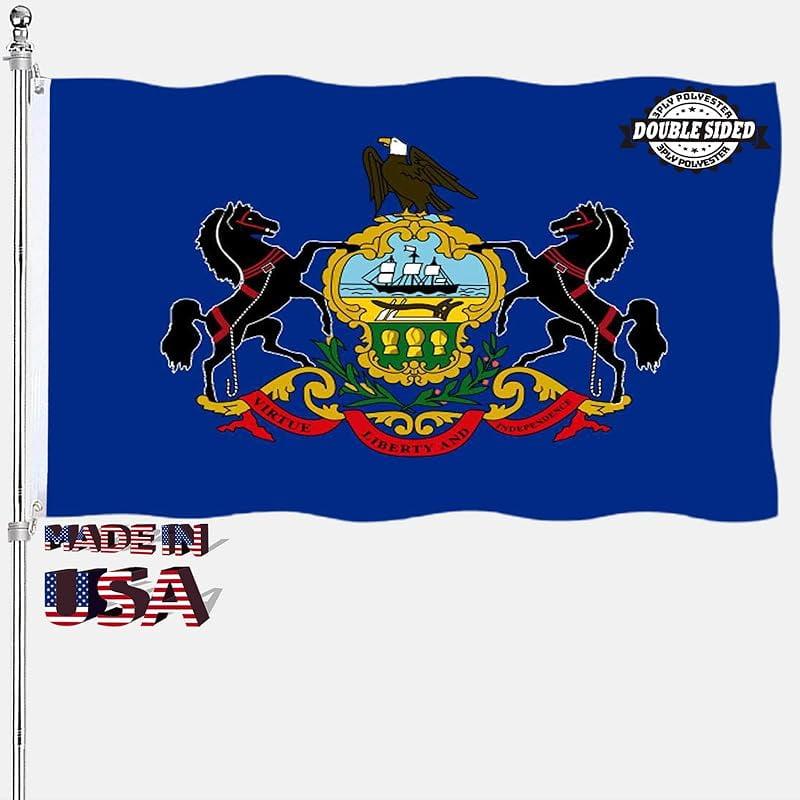 A.G.A.S 3x5 Ft Polyester Outdoor Flag