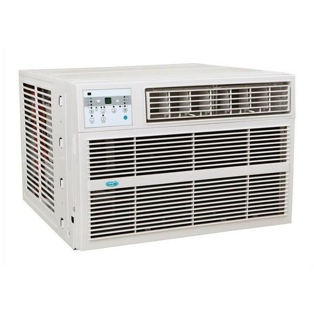 Perfect Aire Perfect Aire 12000 BTU Window Air Conditioner for 550 Square Feet with Heater and Remote Included