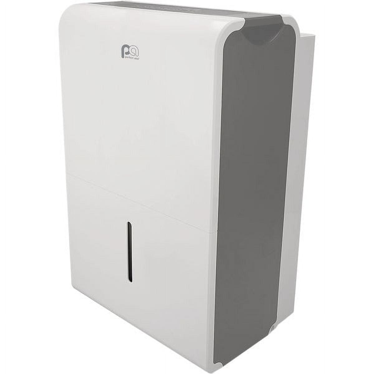 Perfect Aire White and Gray 35-Pint Energy Star Dehumidifier