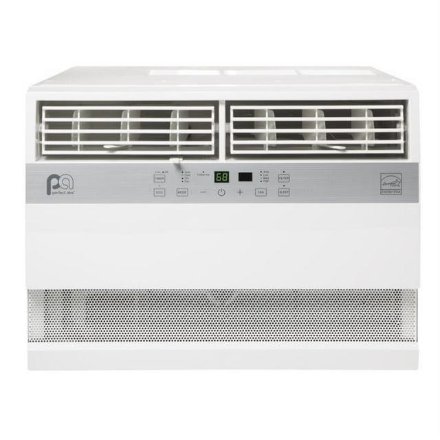 Perfect Aire 4013869 12000 BTU Wi-Fi Window Air Conditioner with Remote, White