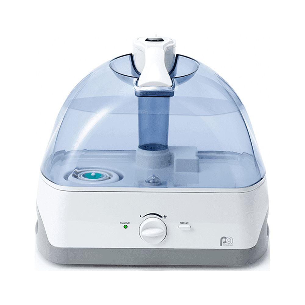 Perfect Aire Perfect Aire 1.3 Gallons Cool Mist Ultrasonic Console Humidifier for 205 Cubic Feet