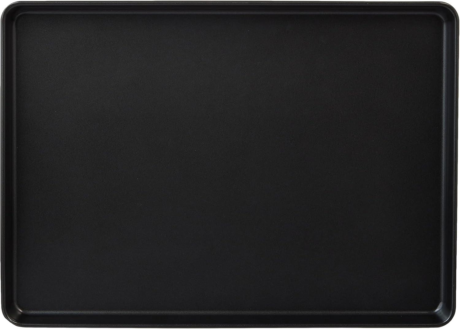 Large Non-Stick Aluminum Cookie Sheet, 21.5" x 15.5"