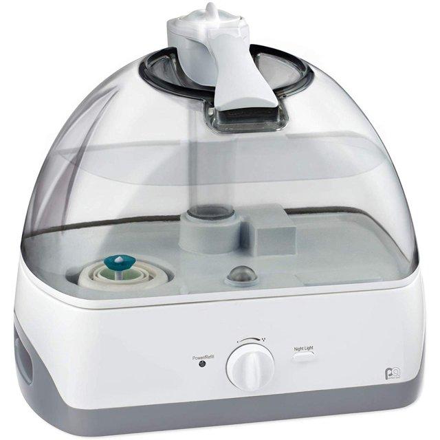Perfect Aire Perfect Aire 1.3 Gallons Cool Mist Ultrasonic Console Humidifier for 205 Cubic Feet