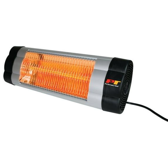1500 Watt Stainless Steel Infrared Electric Heater with Thermostat