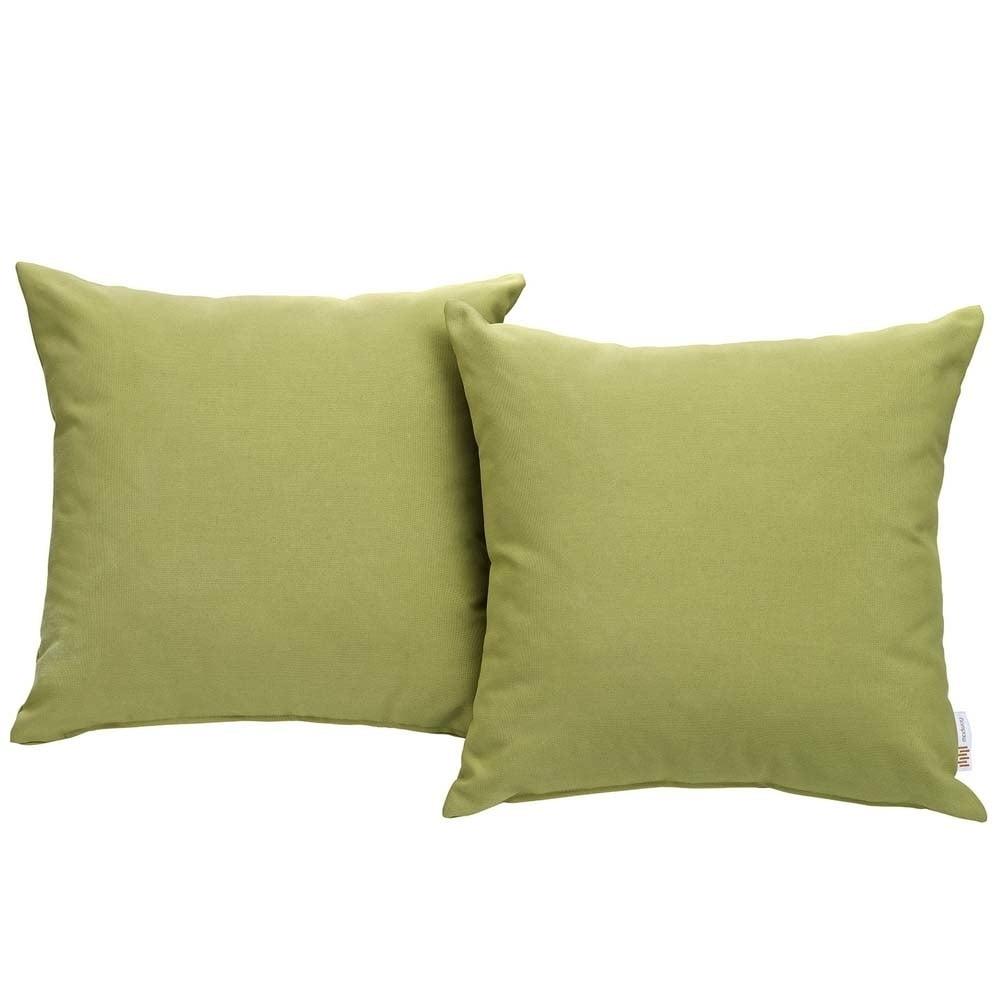 Modway Convene Outdoor Patio Pillow Set