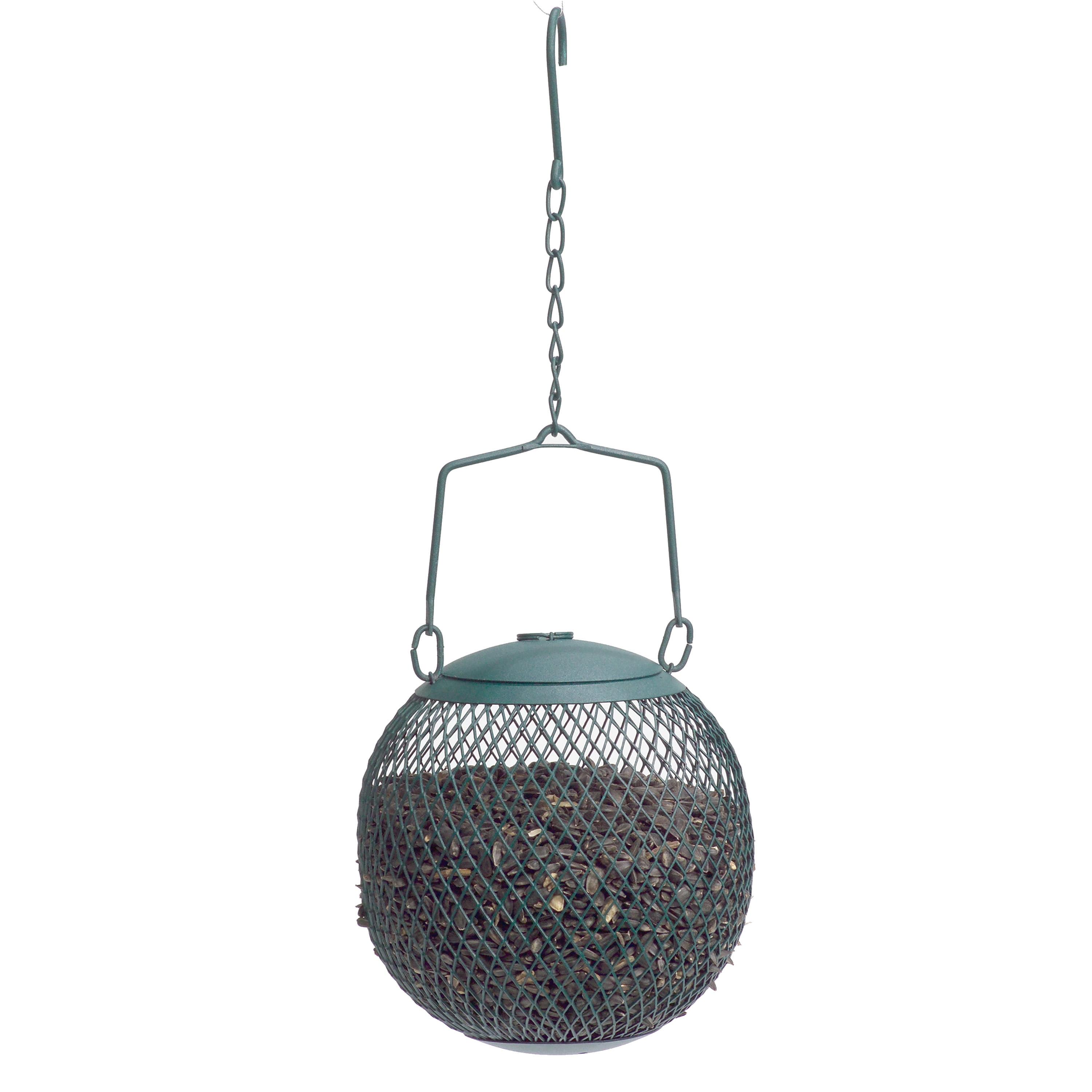 Perky-Pet Seed Ball Wild Bird Feeder - Green