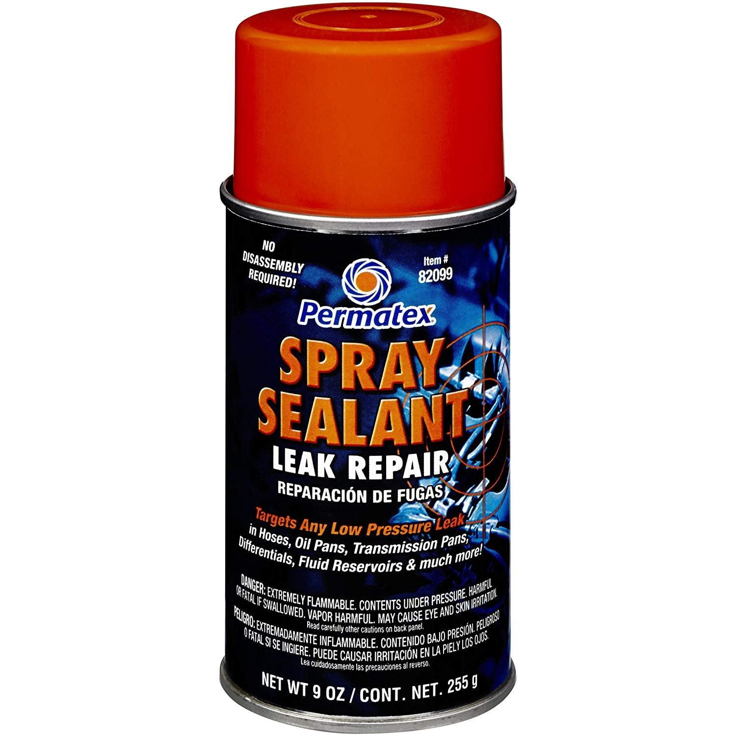 Permatex 82099-6PK Spray Sealant, 9 oz. Pack of 6