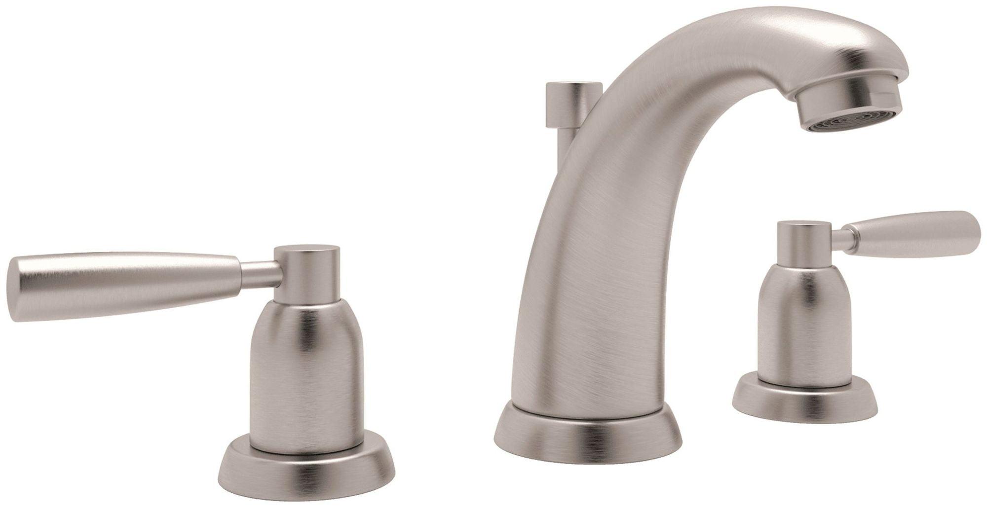 Holborn™ Widespread Bathroom Faucet with Drain Assembly