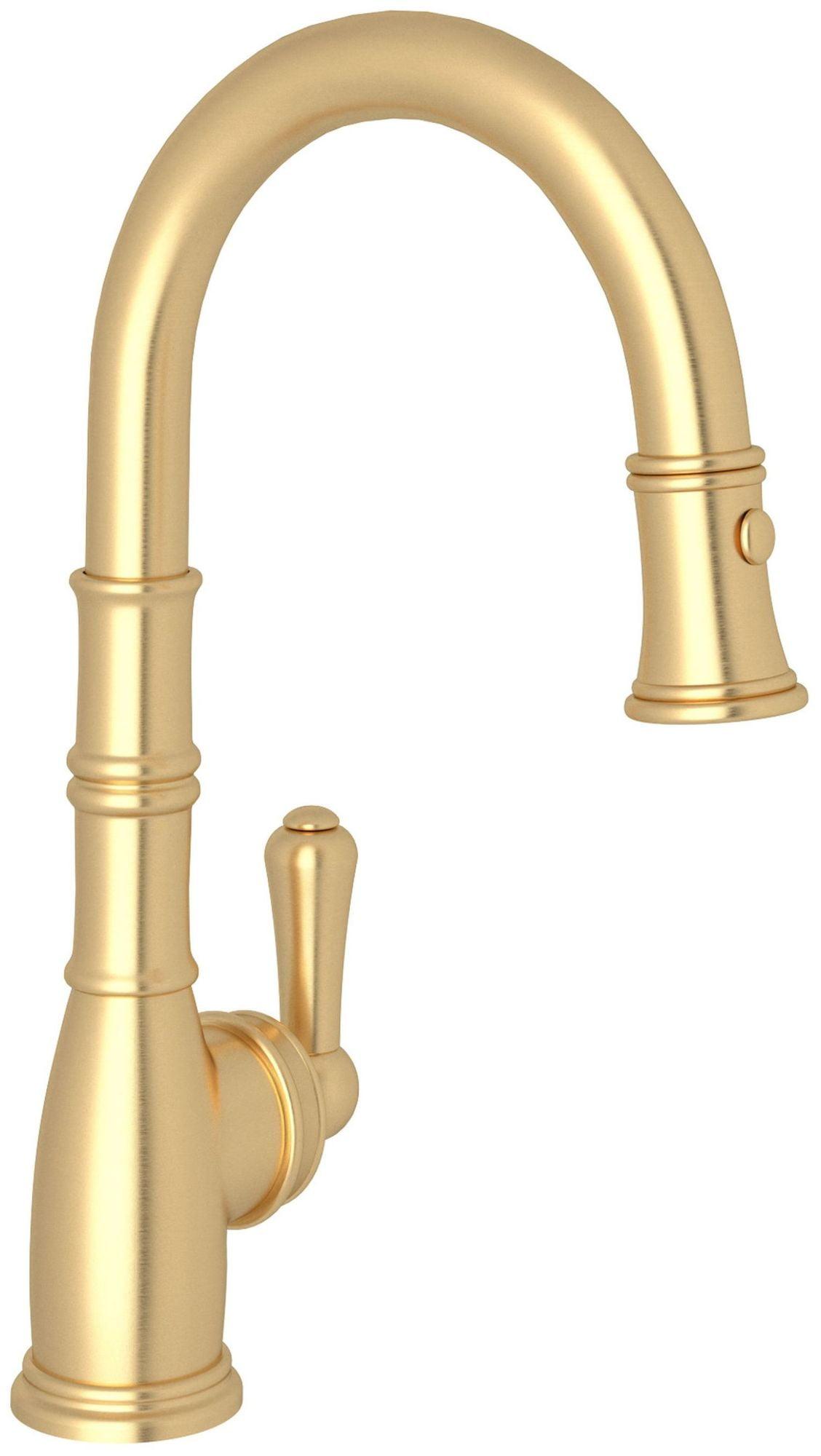 Georgian Era™ Pull-Down Bar Faucet