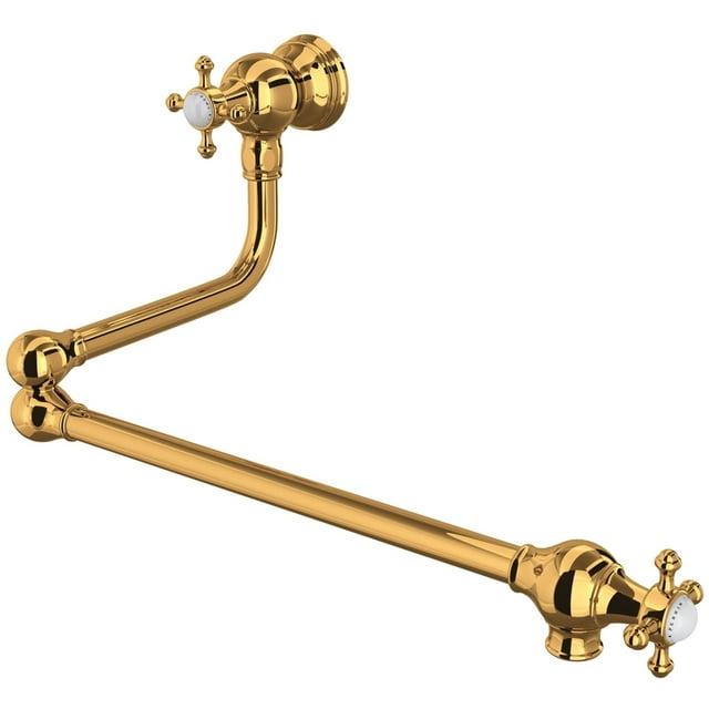 Georgian Era Perrin & Rowe Traditional Pot Filler