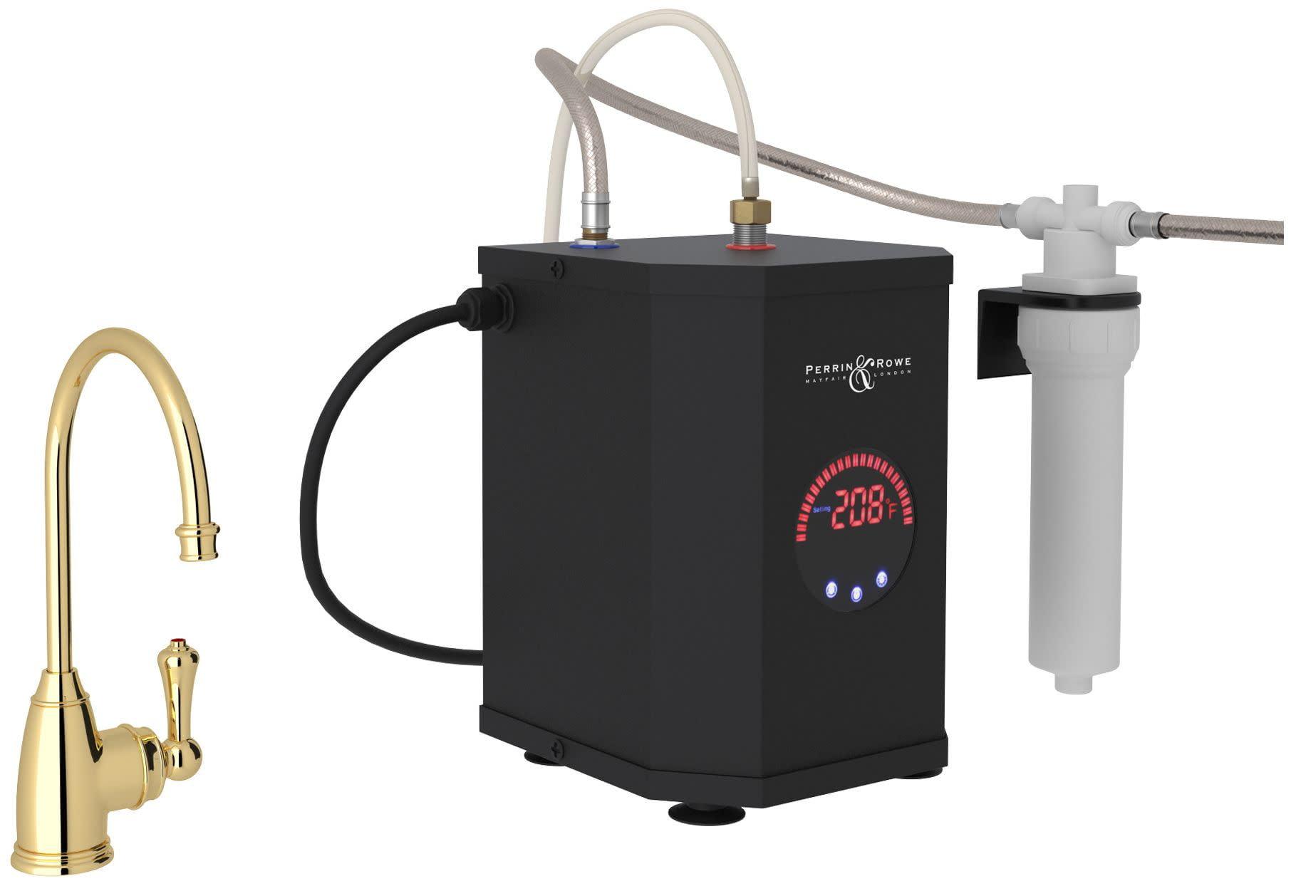 Georgian Era Hot Water Dispenser, Tank And Filter Kit