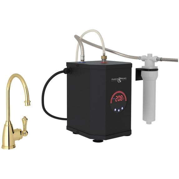 Georgian Era Hot Water Dispenser, Tank And Filter Kit