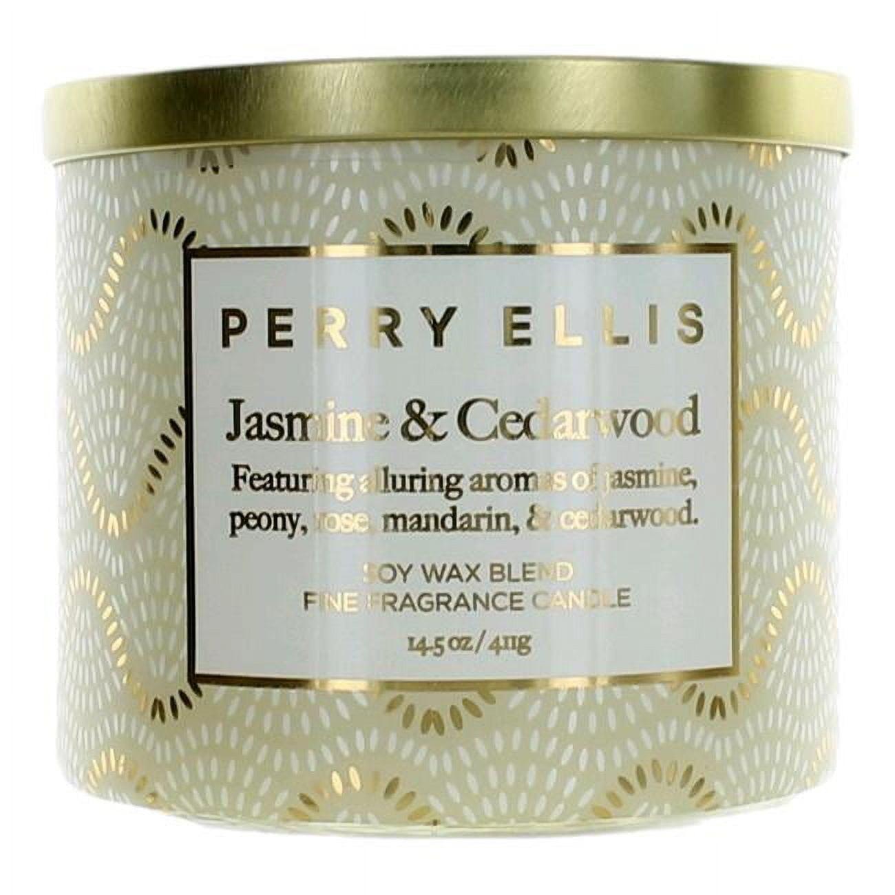 Eveyday Jasmine & Cedarwood Scented Candle