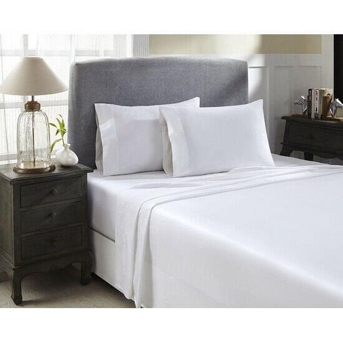 Ivory King 800 Thread Count Cotton Sateen Sheet Set