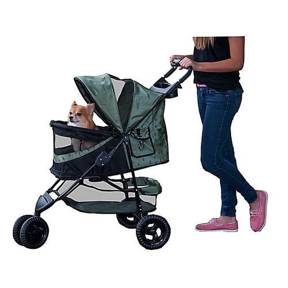 Pet Gear No-Zip Special Edition Stroller