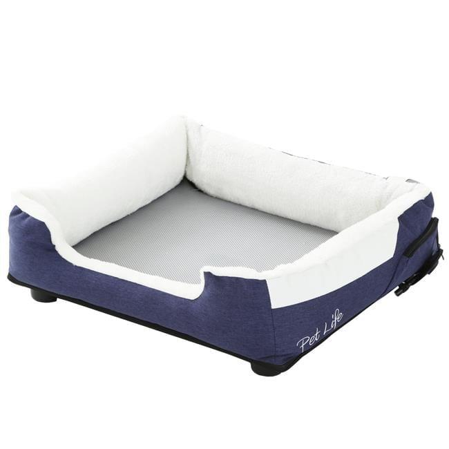 Pet Life Pet Life "Dream Smart" Electronic Heating and Cooling Smart Pet Bed