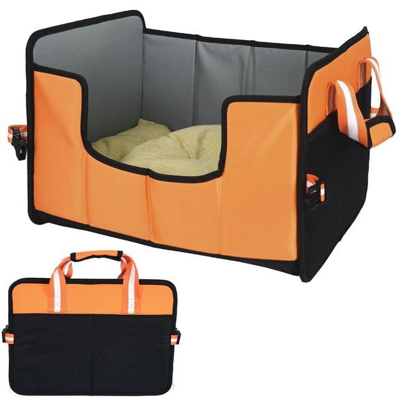 Pet Life Pet Life 'Travel-Nest' Folding Travel Cat and Dog Bed