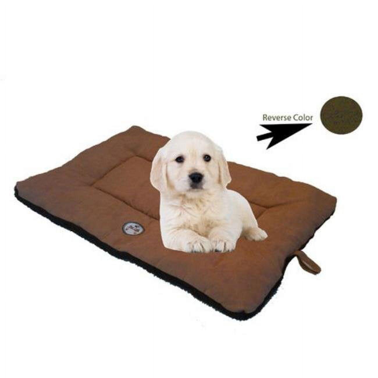 Pet Life Eco-Paw Reversible Eco-Friendly Pet Bed Mat