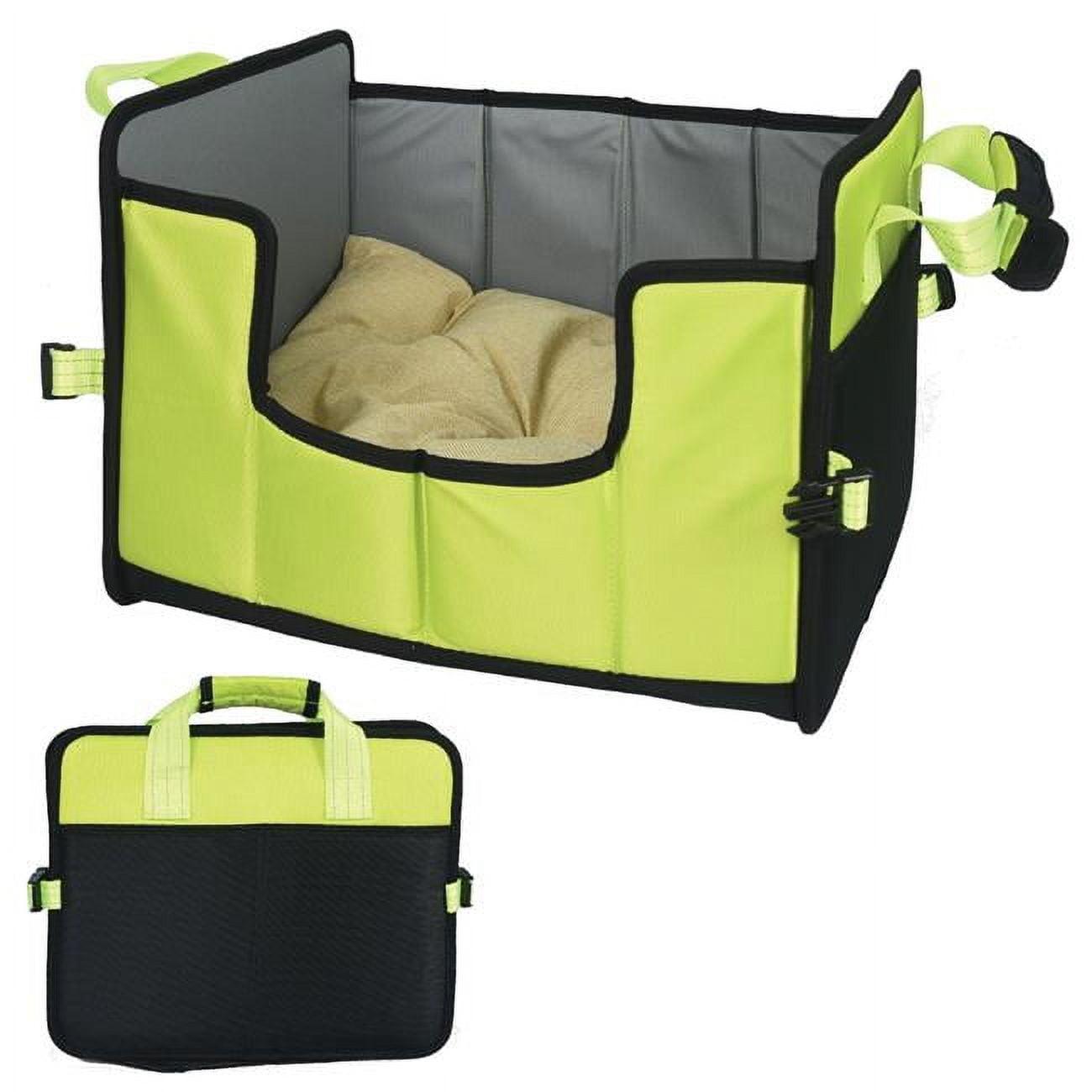 Pet Life Pet Life 'Travel-Nest' Folding Travel Cat and Dog Bed