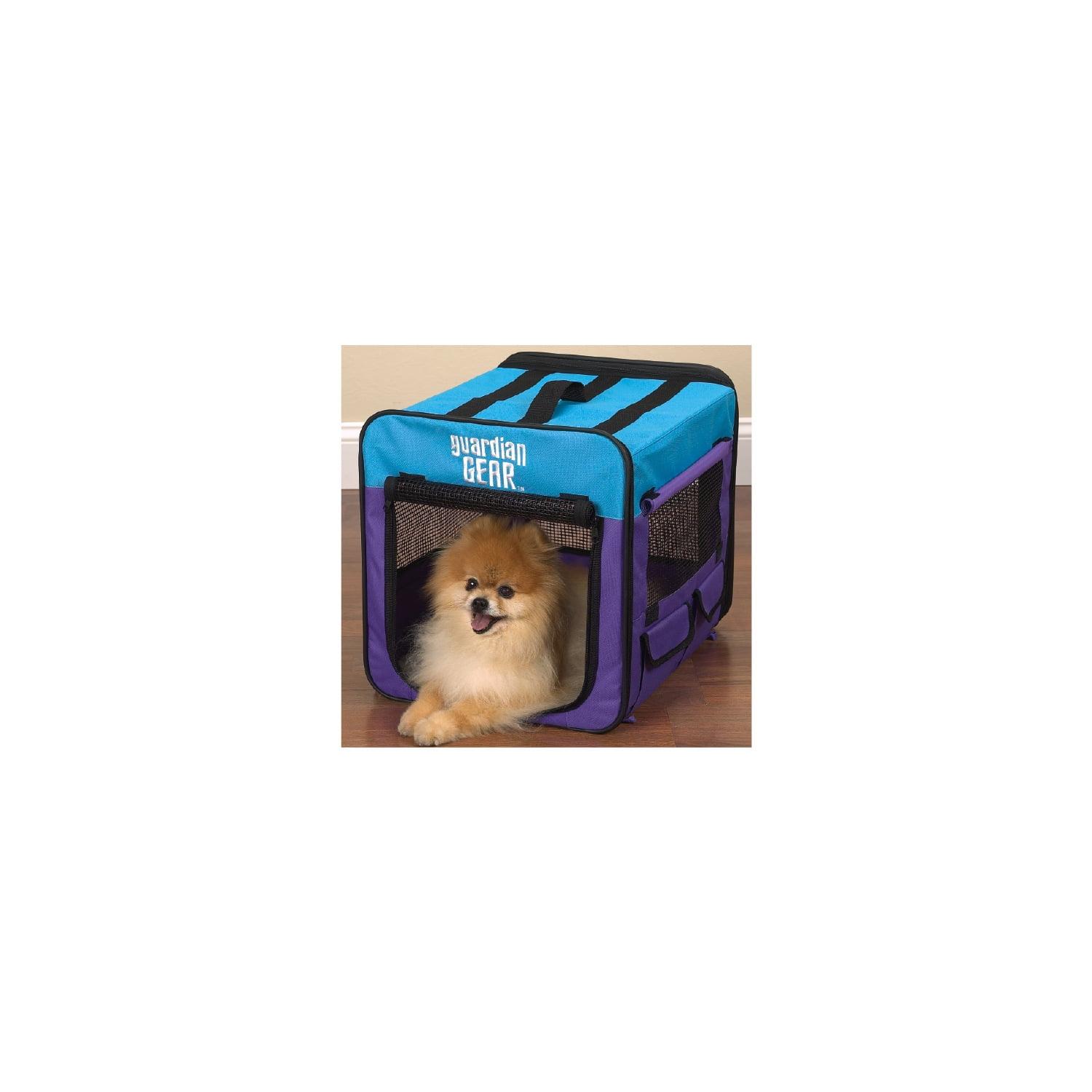 Guardian Gear Collapsible Soft-Sided Crate with 1 Door